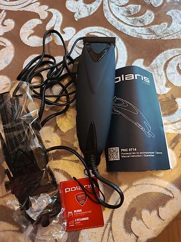 sac acıcı: Polaris PHC 0714 saç kəsən maşın - Paslanmayan poladdan bıçaqlar - 4 — 6