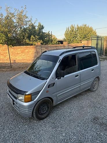 LDV: Microcar : 1998 г., 0.8 л, Автомат, Бензин, Минивэн — 3