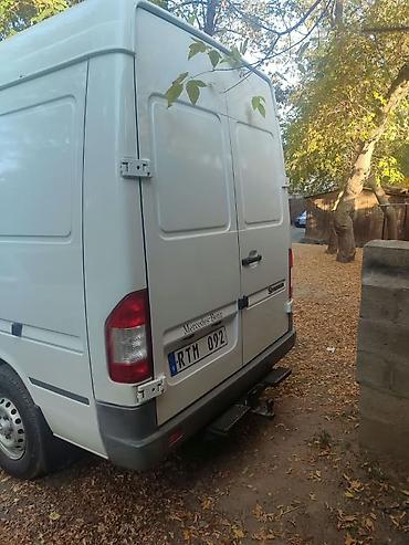 полик спринтер: Mercedes-Benz Спринтер: 2003 г., 2.7 л, Механика, Дизель, Фургон — 5