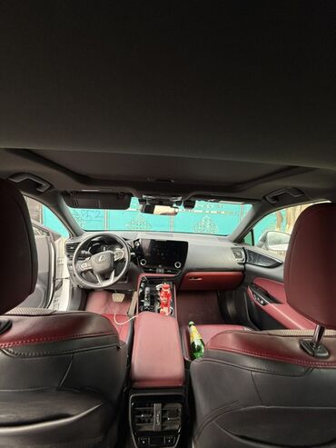 Lexus: Lexus NX: 2024 г., 2.5 л, Автомат, Бензин, Кроссовер — 9