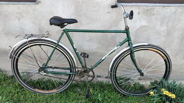продать велосипед: Б/у Горный велосипед Stels, 28", Самовывоз