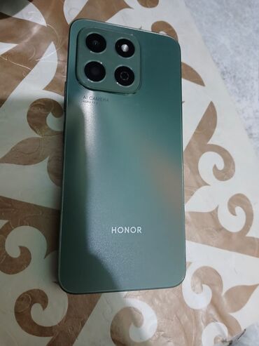 телефон fly iq446: Honor X6b, 128 GB, rəng - Yaşıl, Sensor lalafo.az -da телефон fly iq446: Honor X6b, 128 GB, rəng - Yaşıl, Sensor