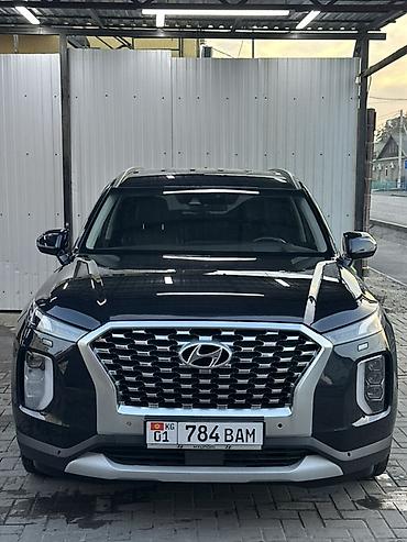 hyundai xcient: Hyundai Palisade: 2020 г., 2.2 л, Типтроник, Дизель, Кроссовер — 1