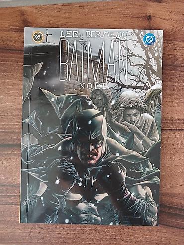 Kitablar və jurnallar: Əla vəziyyətdə komikslər Hamısını xaricdən əldə etmişəm.Çox şey — 9