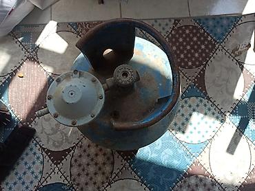 arqon qazı: Qaz balonu, Propan (məişət), Reduktorlu — 3