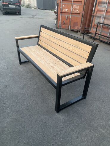 Другая мебель: Мебель в стиле лофт в наличии Столы Стулья Скамейки Стеллажи — 19