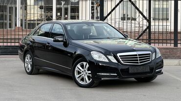 проставки на мерс: Mercedes-Benz E 300: 2012 г., 3.5 л, Автомат, Бензин, Седан