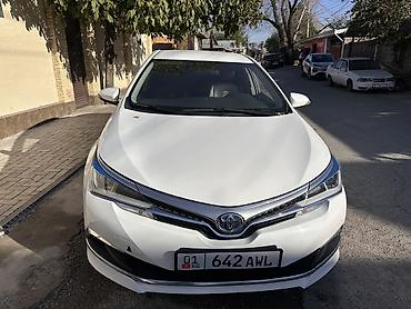 на corolla: Toyota Corolla: 2019 г., 1.8 л, Вариатор, Гибрид, Седан — 3