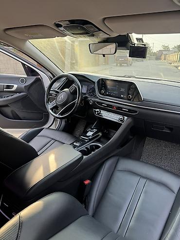 highlander hybrid: Hyundai Sonata: 2019 г., 2 л, Автомат, Газ, Седан — 8