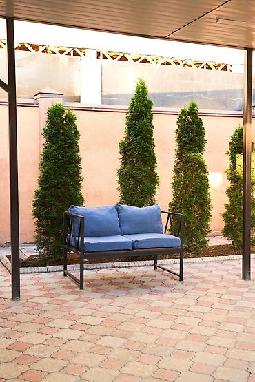 Посуточная аренда комнат: 280 м², С мебелью — 15