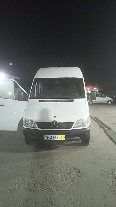 transporter multivan: Mercedes-Benz Спринтер: 2016 г., 2.2 л, Механика, Дизель, Фургон — 4