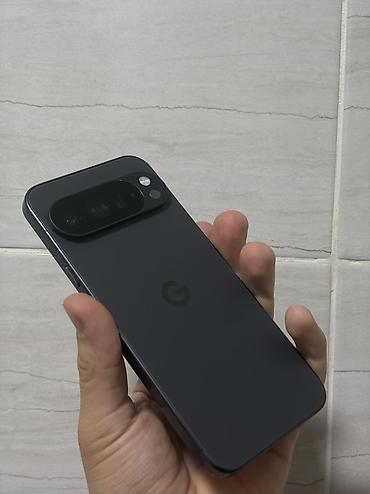 гугул пиксел: Google Pixel 10 Pro XL, Б/у, 512 ГБ, цвет - Черный, eSIM — 1