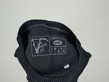 eldan hurt: Edc by Esprit, Sweter dla mężczyzn, rozmiar L — 4