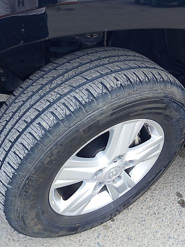 discovery 2: Toyota Land Cruiser: 2008 г., 4.7 л, Автомат, Бензин, Внедорожник — 7