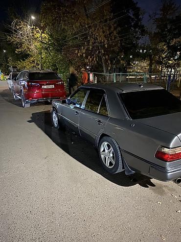 mercedes benz sprinter 2 9: Mercedes-Benz W124: 1993 г., 3.2 л, Автомат, Бензин, Седан — 7