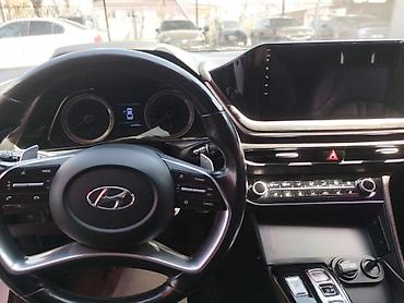 Hyundai: Hyundai Sonata: 2020 г. — 10