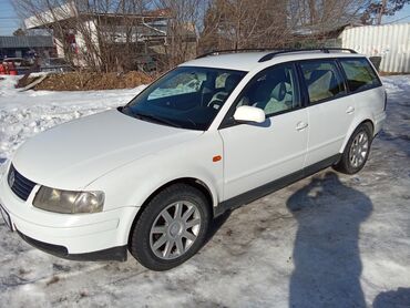 Volkswagen: Volkswagen Passat Variant: 1999 г., 2.5 л, Механика, Дизель, Универсал — 4