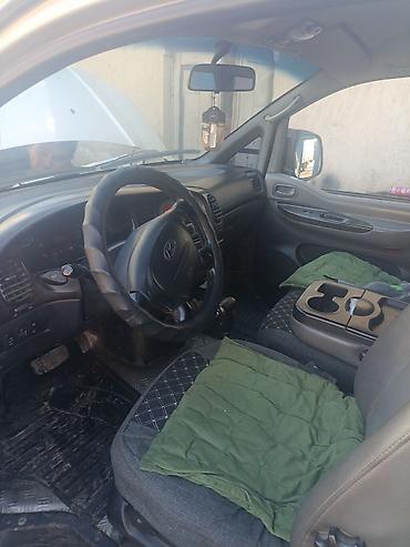 Hyundai: Hyundai Starex: 2007 г., 2.5 л, Автомат, Дизель, Минивэн — 7