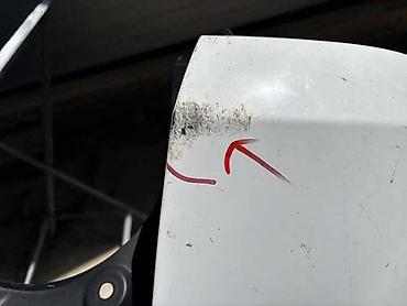 otkup trupaca: ORIGINAL ZADNJI BRANIK SPORT ZA LAND ROVER RANGE ROVER SPORT OD 2013 — 2