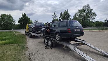 Унаа тетиктери: Привозные Автозапчасти. Volkswagen Golf III .1.9 TDI Дизелным — 9