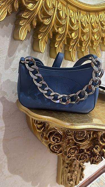 Əl çantası, Armani Exchange, Yeni lalafo.az -da Əl çantası, Armani Exchange, Yeni