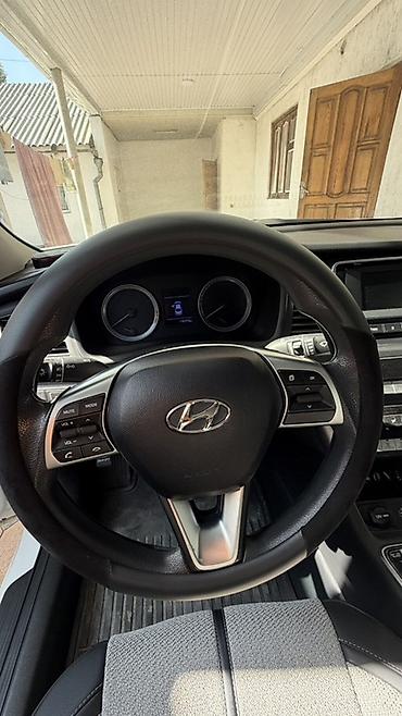 ауди газ: Hyundai Sonata: 2022 г. — 3