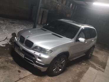 BMW: BMW X5: 2006 г., 3 л, Автомат, Дизель, Кроссовер