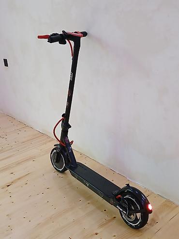moto elektrik: Elektrik skuter – şəhər daxilində rahat və sürətli hərəkət üçün - — 4