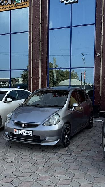 талас хонда фит: Honda Fit: 2003 г., 1.5 л, Вариатор, Бензин, Хэтчбэк — 5