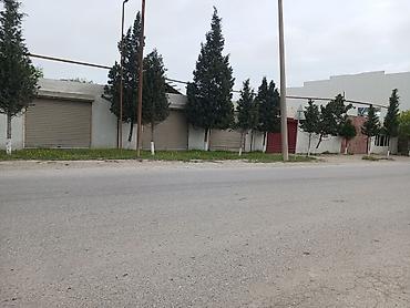 əmlak: Sənaye həyəti və sex kompleksi - Yol kənarında yerləşən, geniş — 4