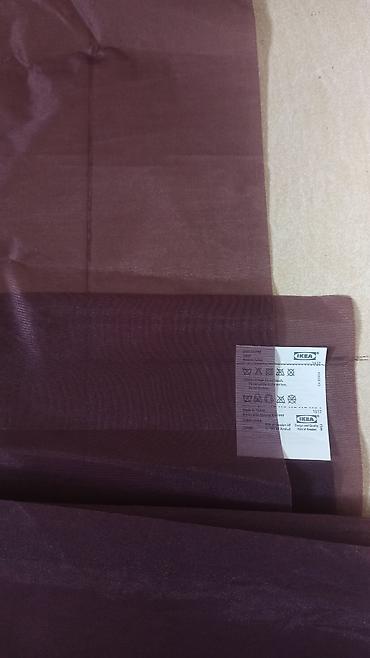 fabric case: Две заготовки для роллштор от Ikea*, нужен отяжелитель для низа и верх — 3