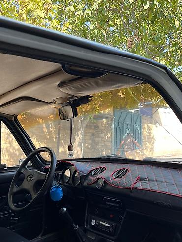 5: VAZ (LADA) 2106: 1.6 l | 1997 il Sedan — 7