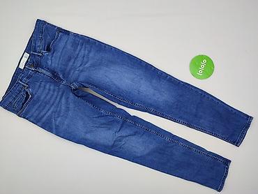 pull bear buty: Denim, Jeansy damskie, rozmiar M — 2