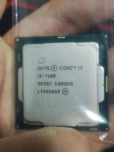 Intel prosessorları – Core i3-7100 və Core i5-4590T - Intel Core