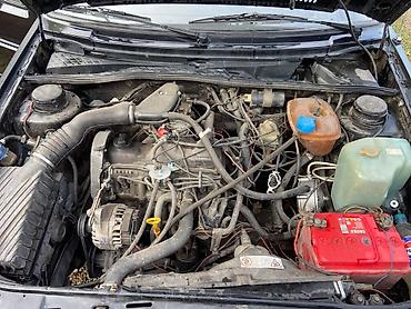 Volkswagen: Volkswagen Golf: 1985 г., 1.6 л, Механика, Газ, Универсал — 3