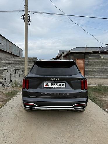 2021: Kia Sorento: 2021 г., 2.2 л, Автомат, Бензин, Кроссовер — 3