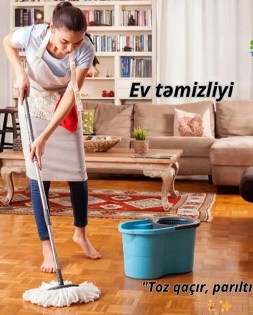 Təmizlik: Təmizlik | Evlər | Ümumi təmizlik — 21