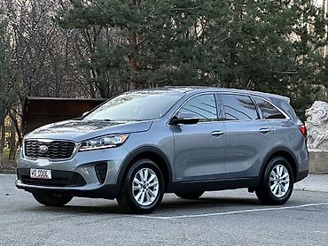 Kia: Kia Sorento: 2019 г., 2.4 л, Автомат, Бензин, Кроссовер — 4