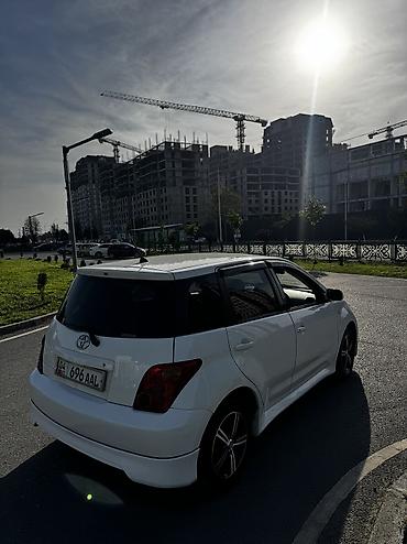 тойота ист продаю: Toyota Ist: 2003 г., 1.5 л, Автомат, Бензин, Хэтчбэк — 5