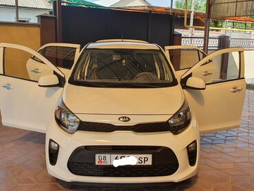 Kia: Kia Morning: 2018 г., 0.1 л, Автомат, Газ, Хэтчбэк