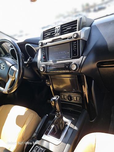 прадо 2010: Toyota Land Cruiser Prado: 2014 г., 3 л, Автомат, Дизель, Внедорожник — 9