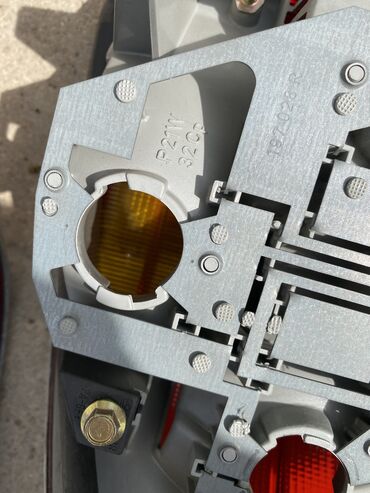 Стоп-сигналы: Фары Мерседес — 9