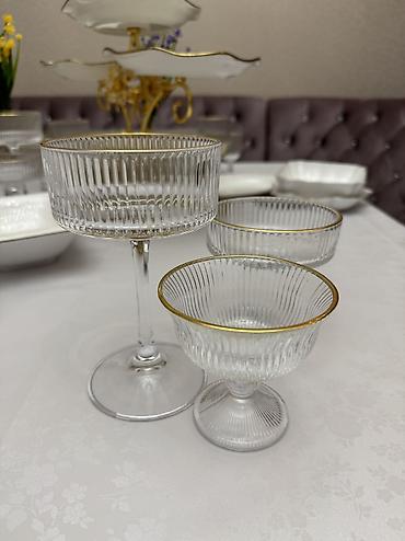 Сервировка стола для праздника: Аренда Дубайской посуды! Новинка! Для особых мероприятий: Куда тосуу — 9