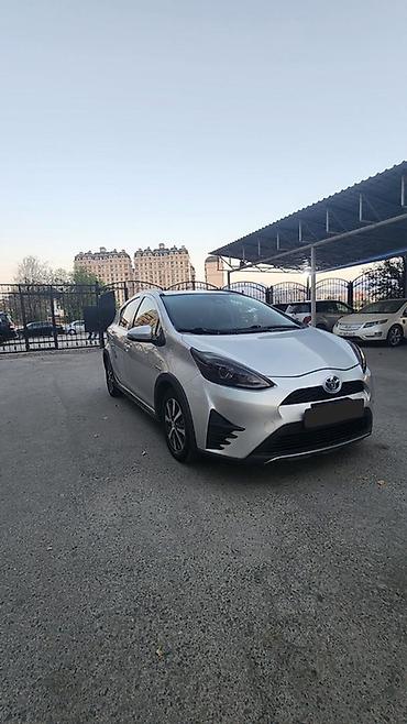 тойота приус с: Toyota Prius C: 2019 г., 1.6 л, Вариатор, Гибрид, Хэтчбэк — 1