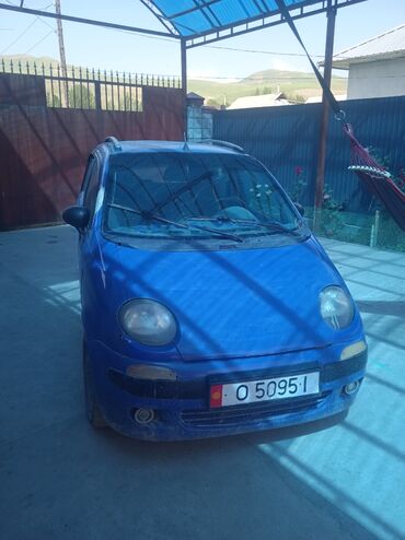 хундай елентро: Daewoo Matiz: 1999 г., 0.8 л, Механика, Бензин, Хетчбек