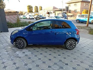 тойота ярис механика: Toyota Yaris: 2008 г., 1.3 л, Робот, Бензин — 3