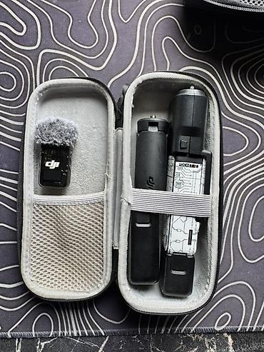 микрофон петличка dji: Карманная камера-стабилизатор DJI Pocket (линейка Pocket/Osmo Pocket) — 3