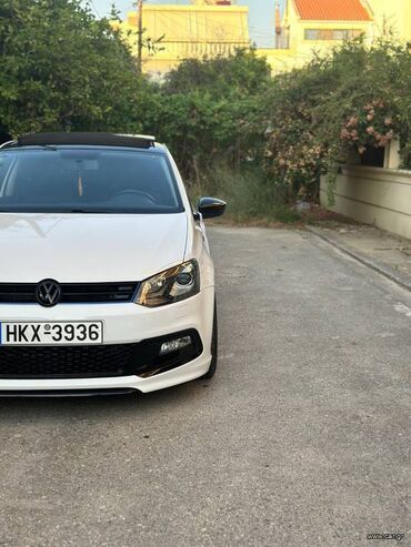 Volkswagen Polo: 1.2 l | 2014 year Coupe/Sports