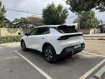 xpeng g3: Электромобиль кроссовер Q05 ноль пробег 506 запас ход оформление Kg — 3