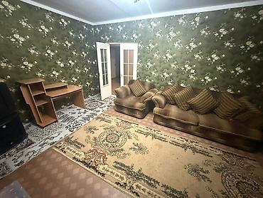 6 микрорайон: 3 комнаты, 70 м², 106 серия, 3 этаж, Косметический ремонт — 2